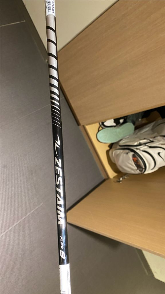 제스타임(zestaim) 누아르블랙 하이브리드 유틸 3번 새제품--3