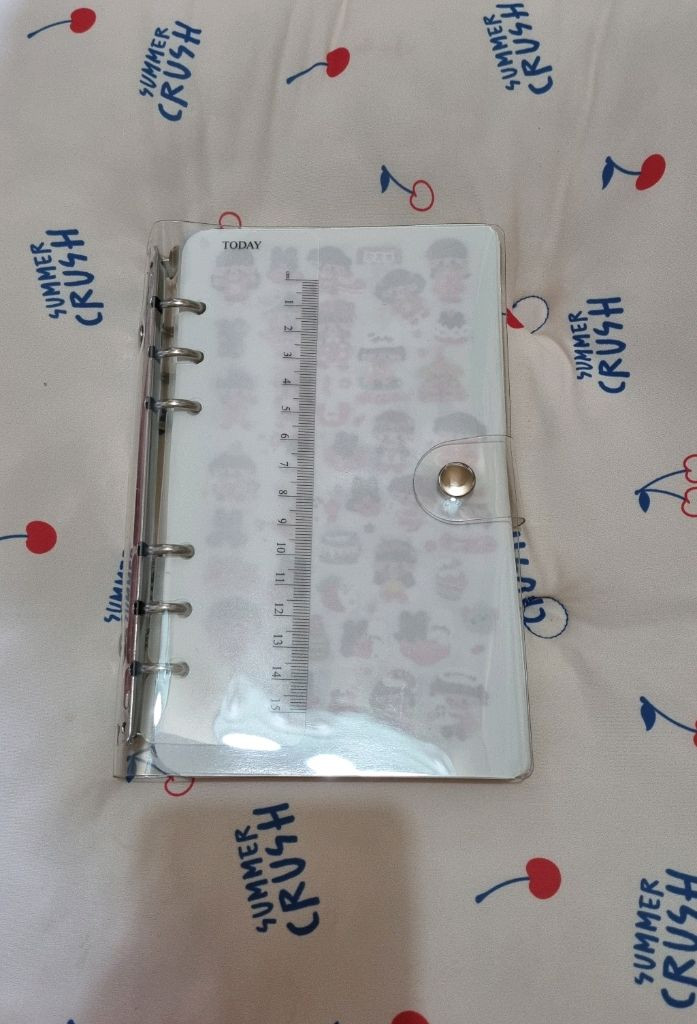 [일괄]랄라예나 랜덤인스,이형지북a6, 스티커--2