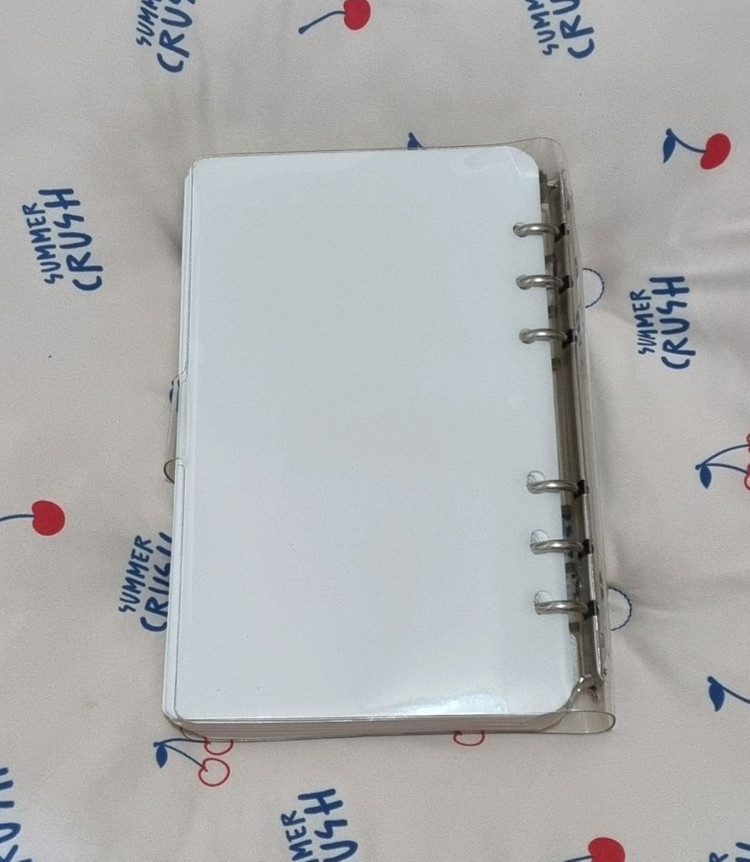 [일괄]랄라예나 랜덤인스,이형지북a6, 스티커--3