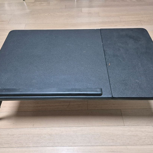 접이식 각도 조절 좌식 노트북 테이블