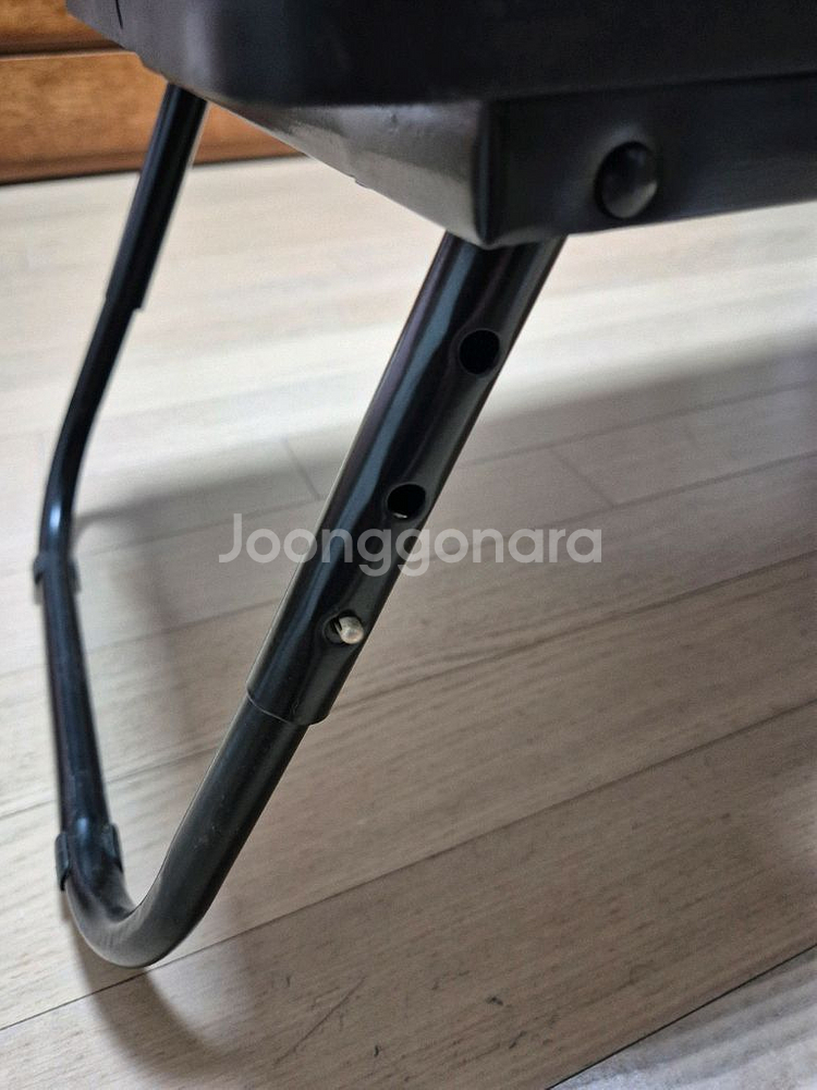 접이식 각도 조절 좌식 노트북 테이블--4