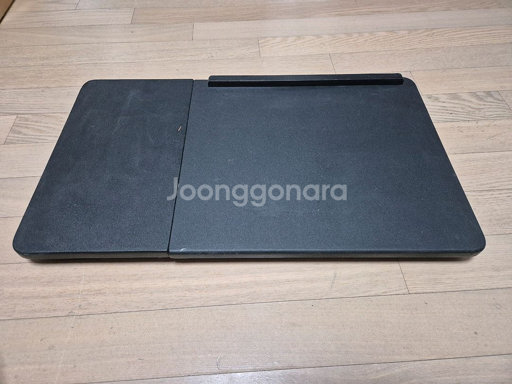 접이식 각도 조절 좌식 노트북 테이블--5