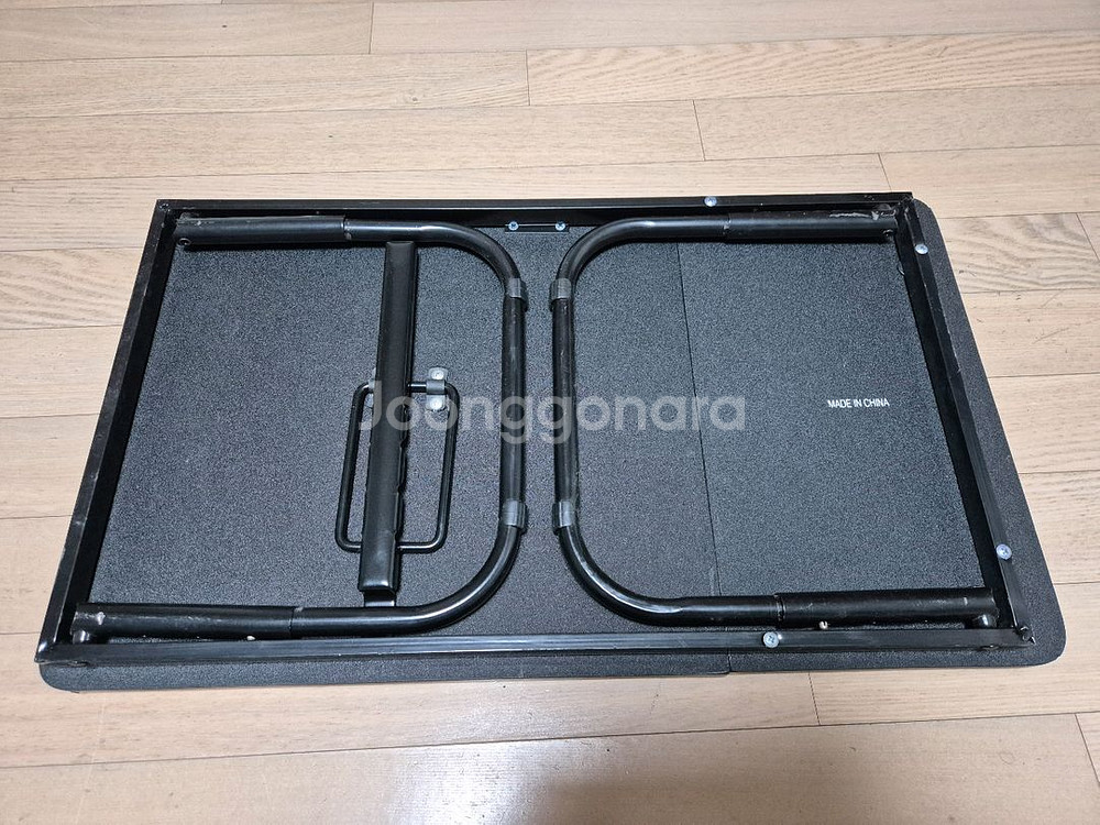 접이식 각도 조절 좌식 노트북 테이블--6