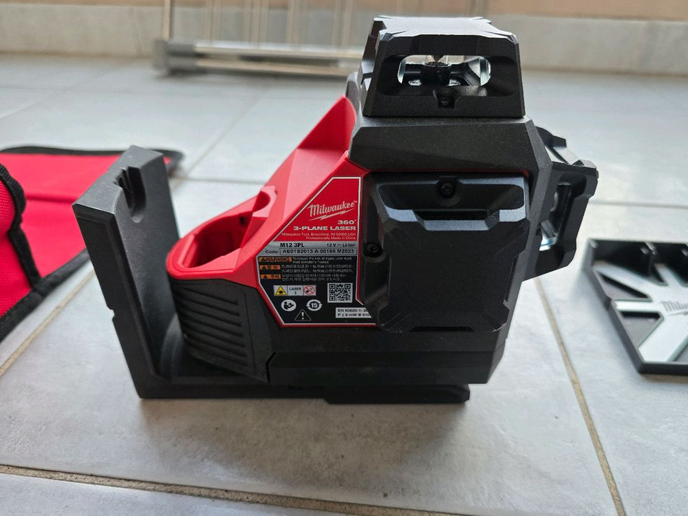 밀워키 M12 3Pl (밀워키 레벨기) 이미지