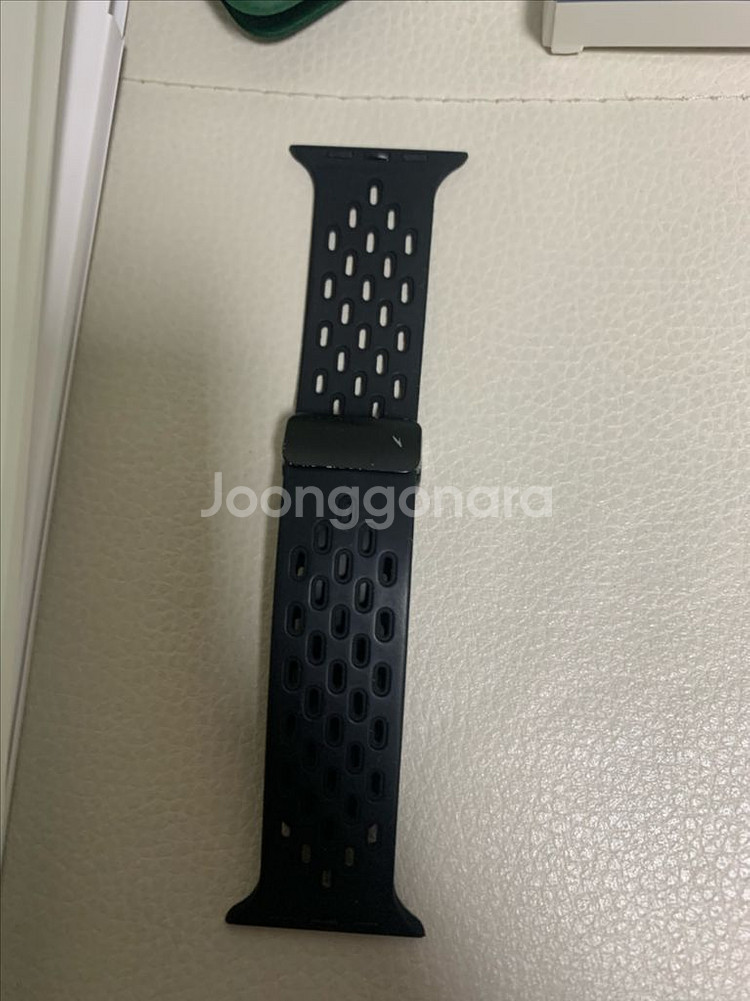 애플워치7 45mm 셀룰러 그린--5