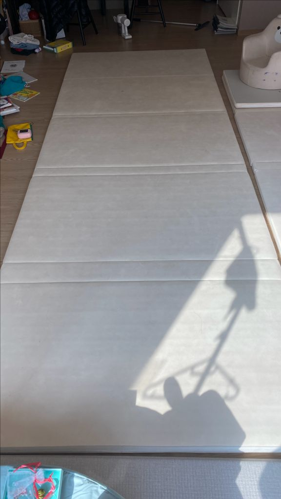 리코코 꿈비 양면이중코팅 클린롤매트 382*140*4--1