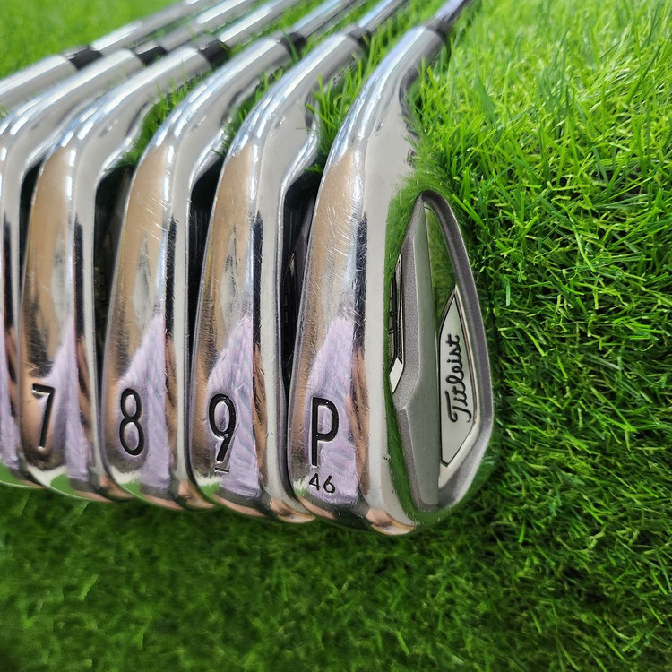 타이틀리스트 T100 아이언세트 이미지