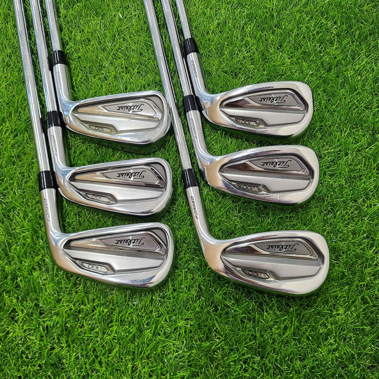 타이틀리스트 T100 아이언세트 이미지