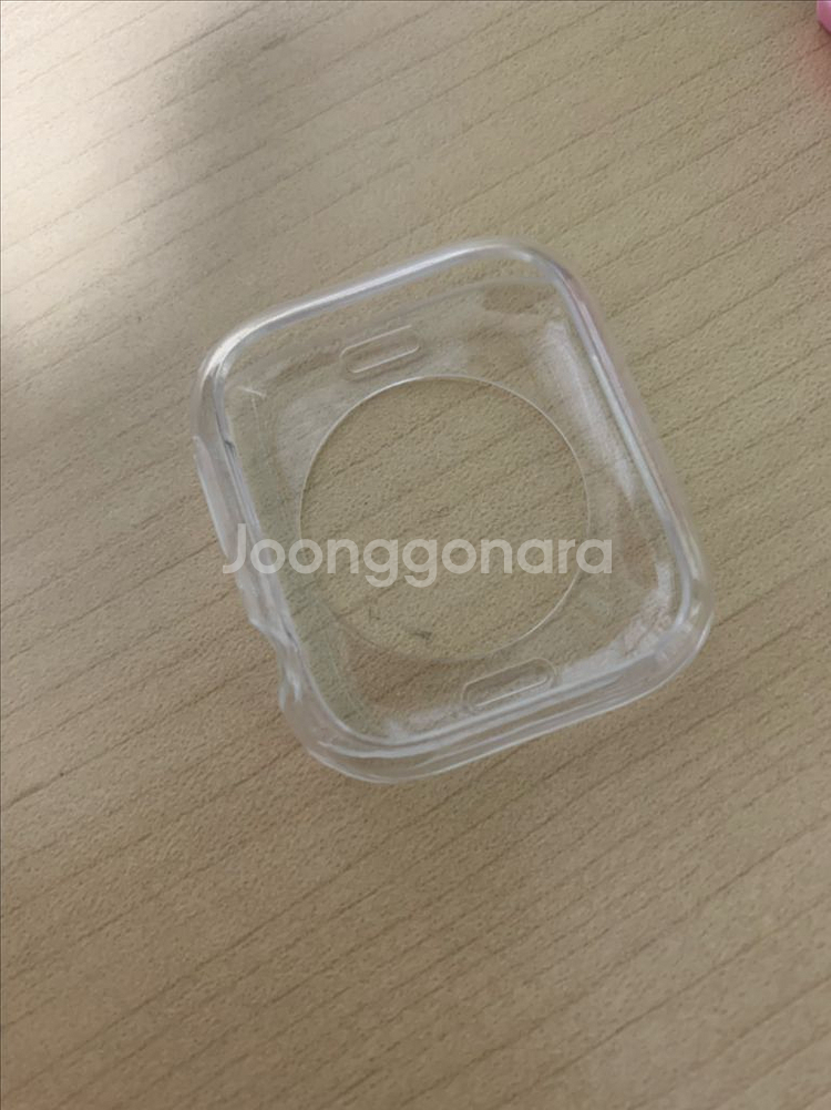 애플워치7 45mm 실버 판매--4