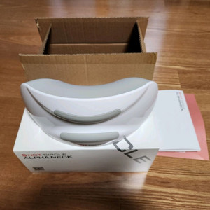 핫서클 알파넥(온열 지압 스트레칭 목 )/거의새거