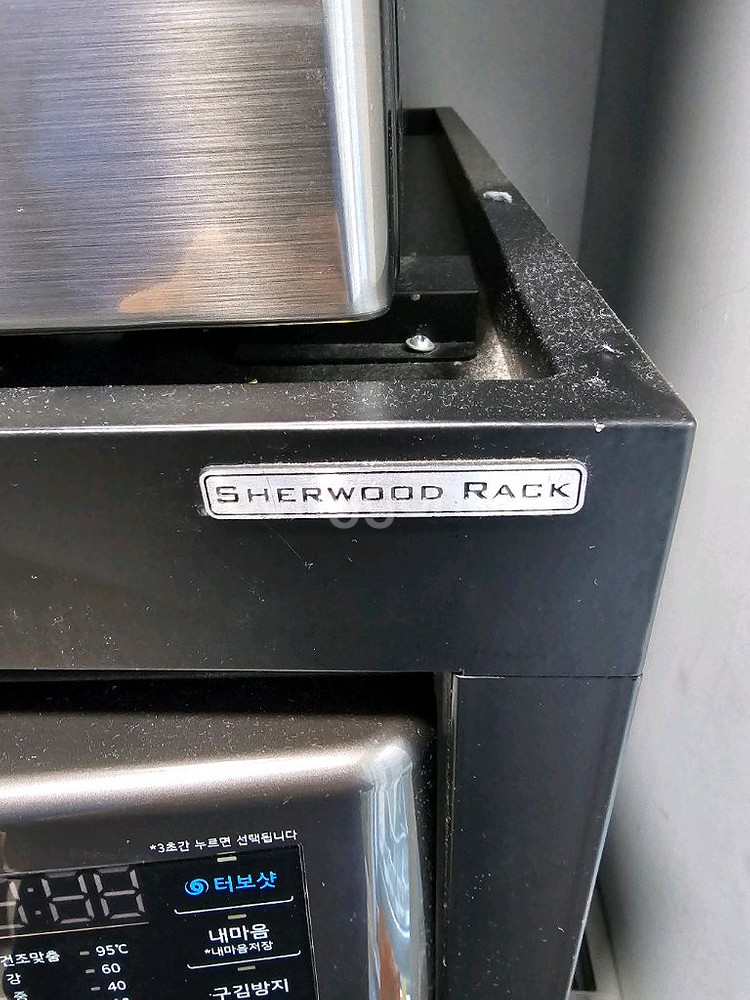 쉐우드 세탁기 앵글 (2월 2일 내려드림-세곡동)--0