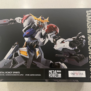 [미개봉] 메탈로봇혼 발바토스 루프스 스토어 리미티드