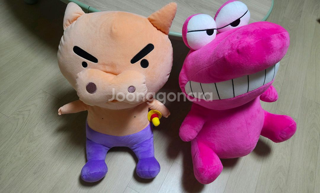 짱구 인형. 착불--0