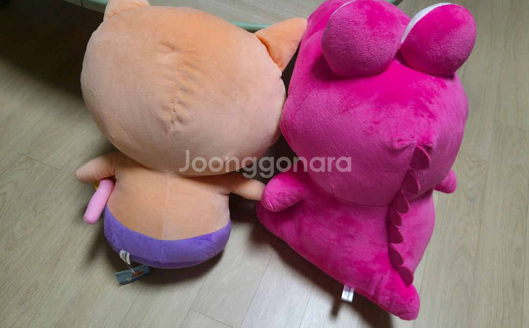 짱구 인형. 착불--1