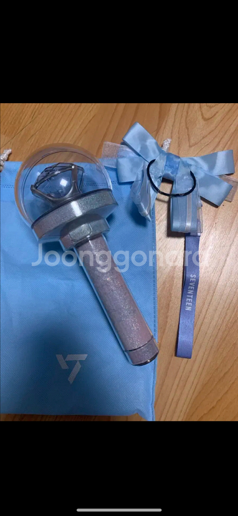 세븐틴 응원봉 커스텀 뉴뉴럿봉3 판매--0