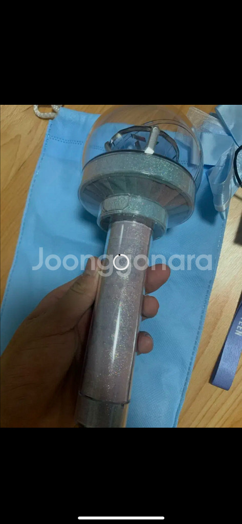 세븐틴 응원봉 커스텀 뉴뉴럿봉3 판매--1