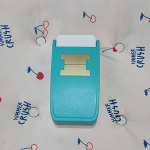 인덱스 펀칭기 (펀칭머신)