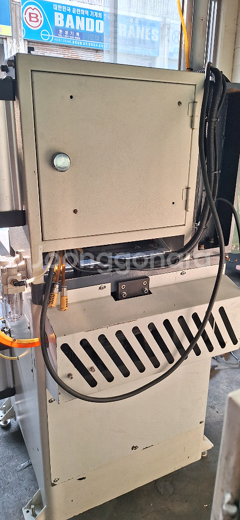 지하이 알루미늄 톱기계--3