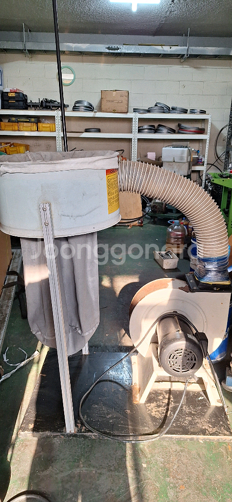 지하이 알루미늄 톱기계--4