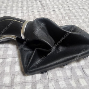 더뉴 아반떼MD용 기어봉 및 가죽부 이미지