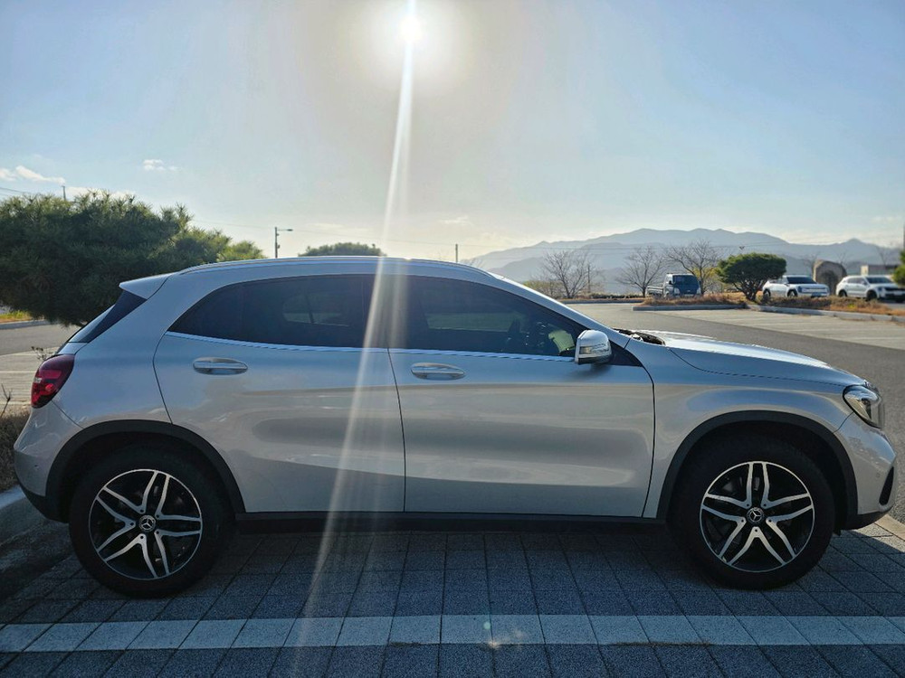벤츠 GLA X156 GLA220 후기형 가솔린--3