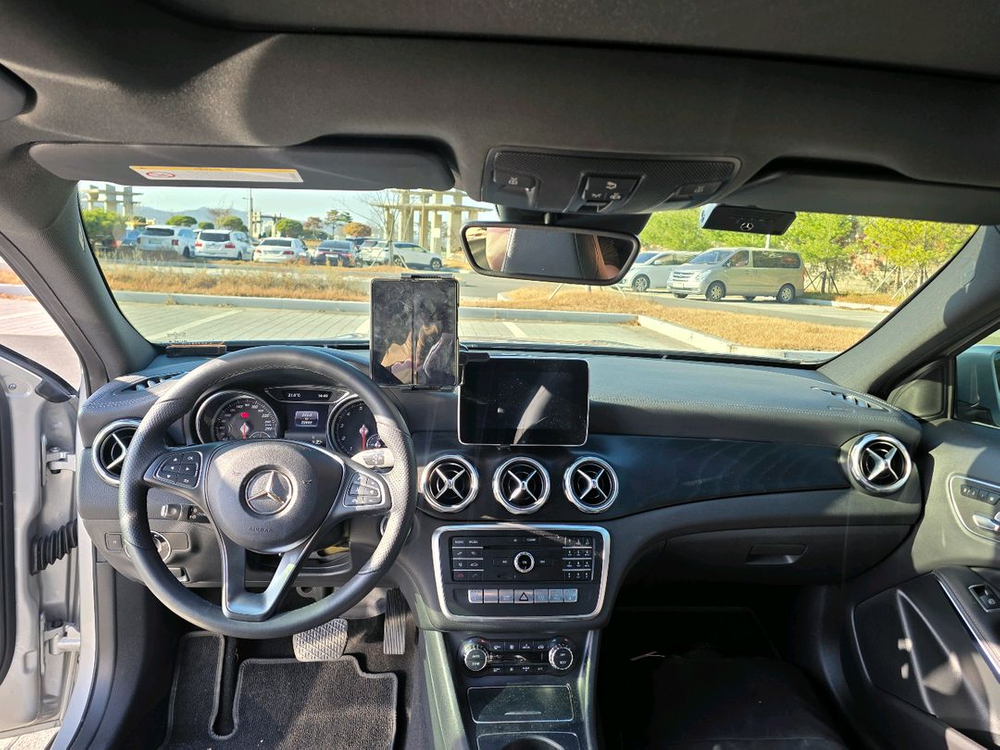 벤츠 GLA X156 GLA220 후기형 가솔린--6