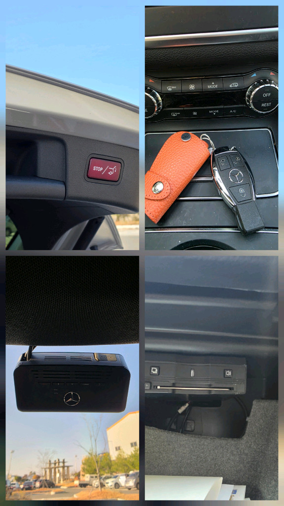 벤츠 GLA X156 GLA220 후기형 가솔린--9