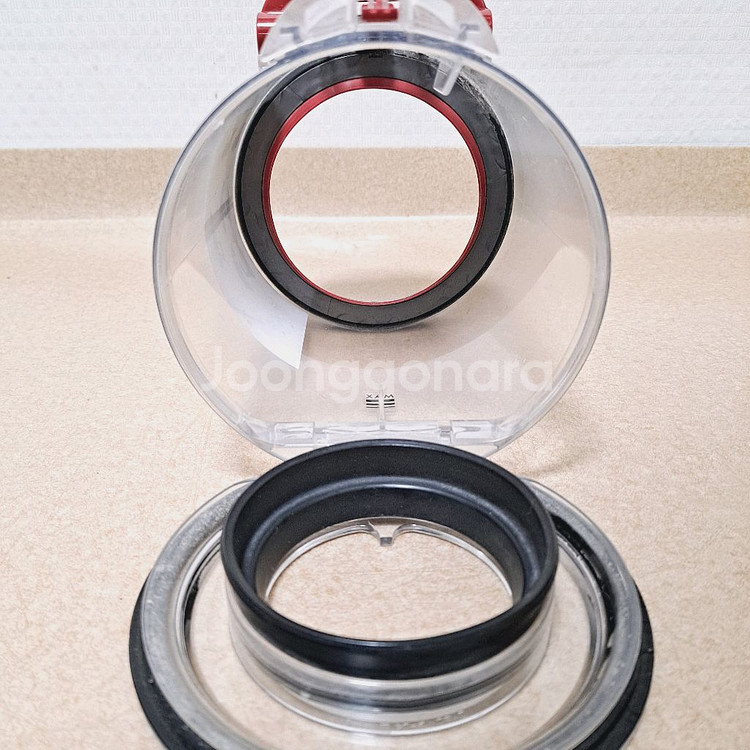 다이슨 v10 무선청소기 먼지통 정품 더스트빈 악세사리 부품 키트--4