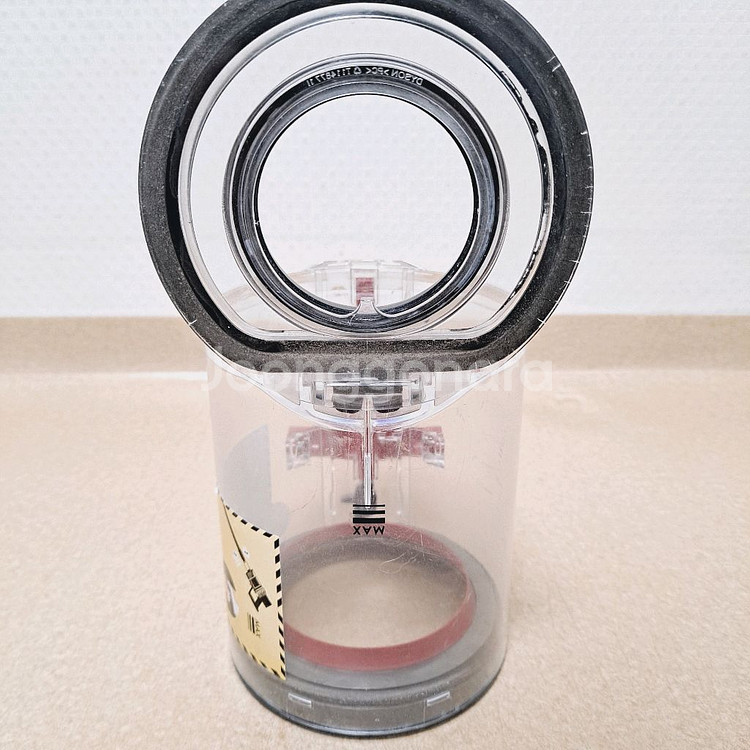 다이슨 v10 무선청소기 먼지통 정품 더스트빈 악세사리 부품 키트--5