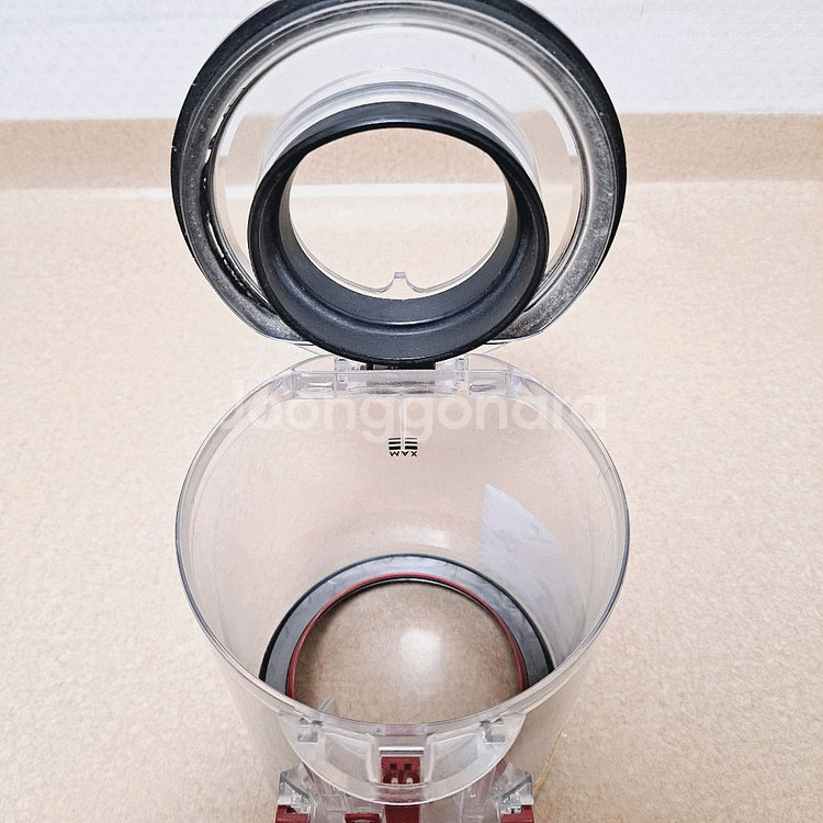 다이슨 v10 무선청소기 먼지통 정품 더스트빈 악세사리 부품 키트--8