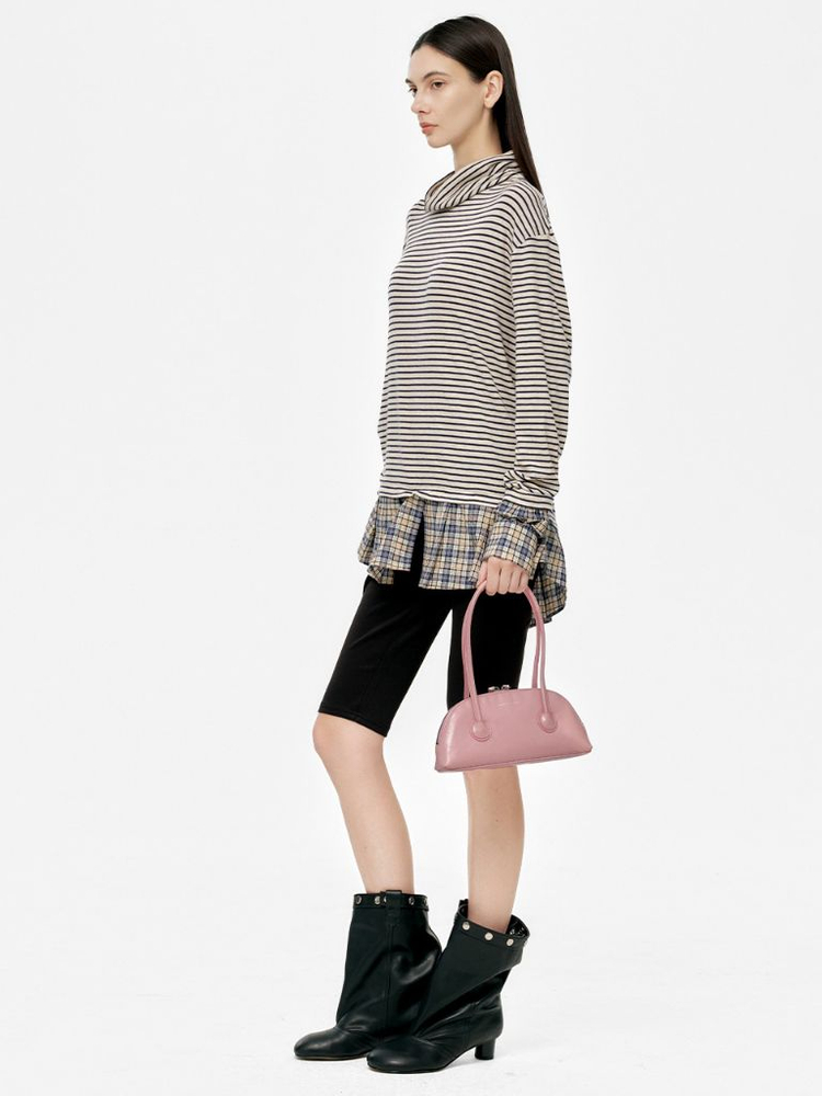 [새상품] 마지셔우드 베셋 숄더백 베이비핑크 / 정가22만9천--8