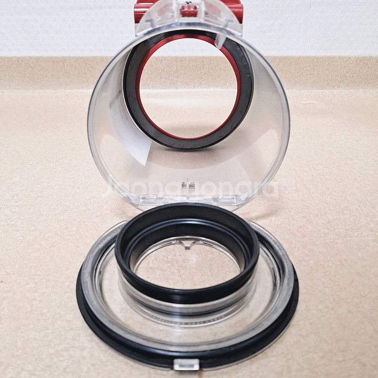 다이슨 v10 무선청소기 먼지통 정품 더스트빈 악세사리 부품 키트--4