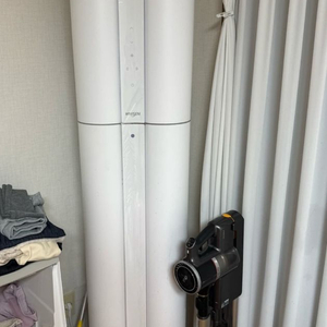 LG 휘센 2in1 벽걸이 에어컨