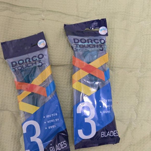도르코터치3 면도날 1개