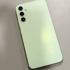 갤럭시 A34 5G 그린 128기가 23년 7월개통 판매합니다