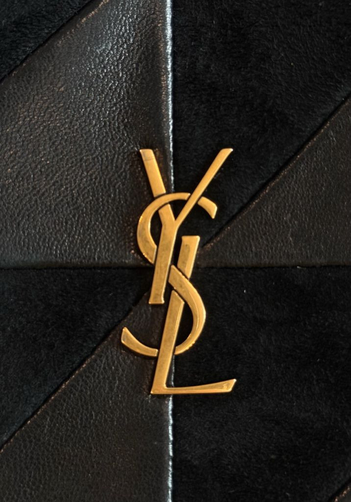 정가 129만원) 생로랑 제이미 큐브 숄더백 미니 크로스백--9