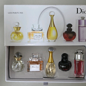 Dior 미니어처 향수 5종 세트