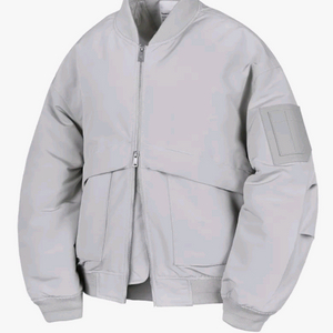 코드그라피 유틸리티 MA-1 패딩 자켓