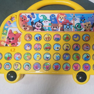 핑크퐁 한글버스