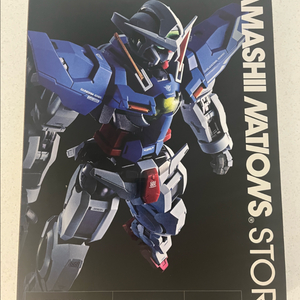 [미개봉] 메발빌드 건담엑시아 스토어 리미티드