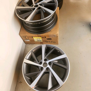 gv80 페리휠 20인치