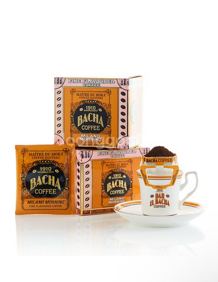 바샤커피 밀라노모닝 1910 (미개봉/새상품)--3