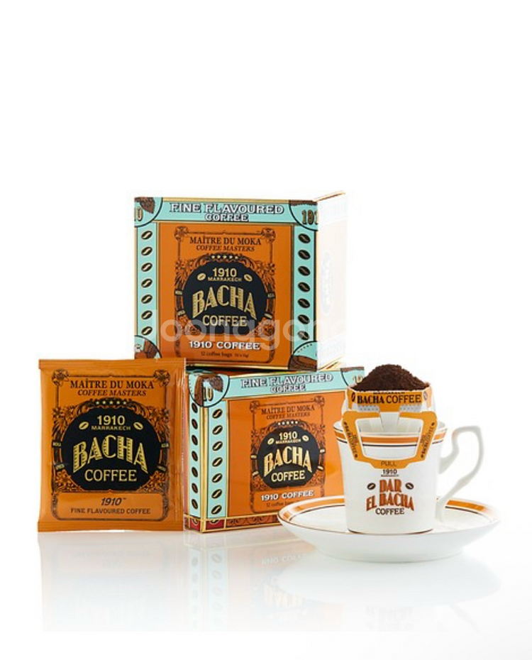 바샤커피 밀라노모닝 1910 (미개봉/새상품)--4