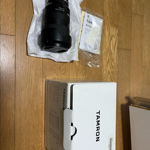 탐론 28-75mm F2.8 Di III RXD 판매합니다 :)