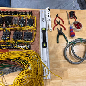 전기기능사 실기시험 세트