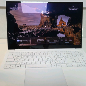 갤럭시북2프로 이미지