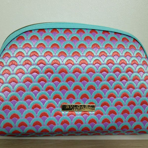 정품) 불가리 파우치 (코스메틱)