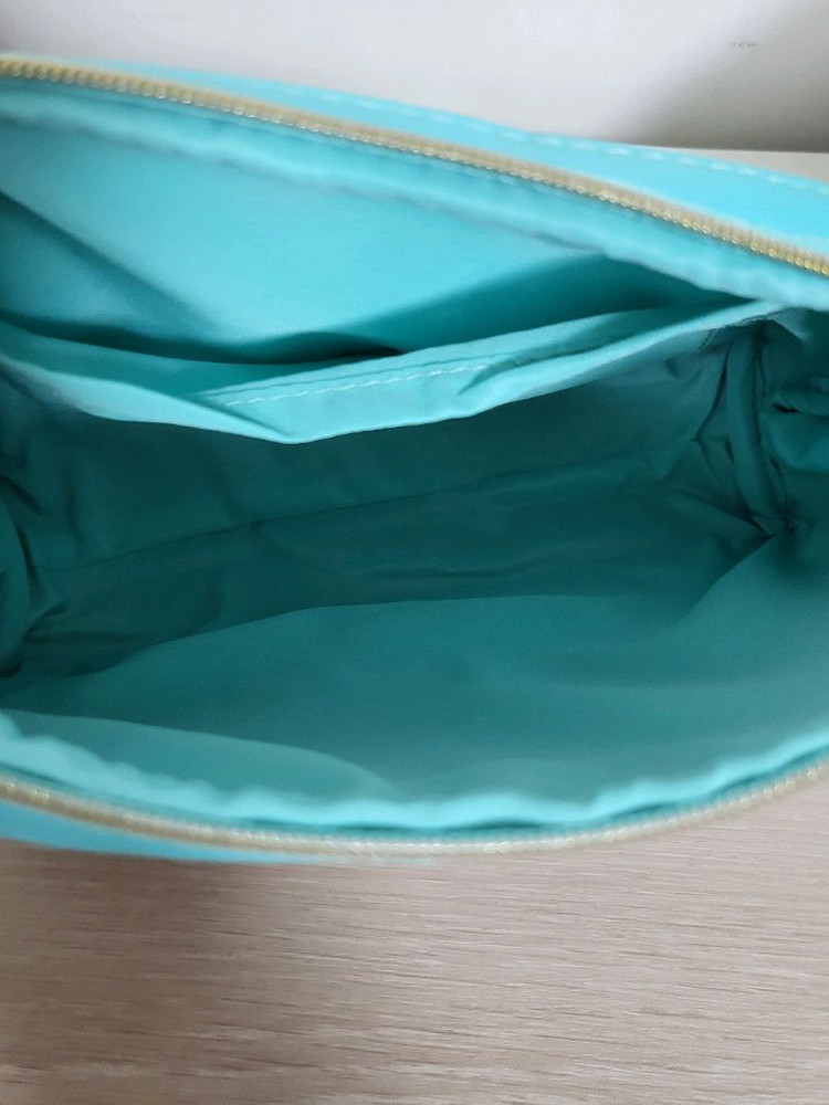 정품) 불가리 파우치 (코스메틱)--3