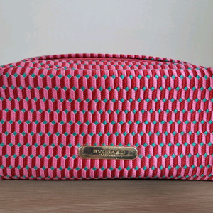 정품) 불가리 파우치 (코스메틱)