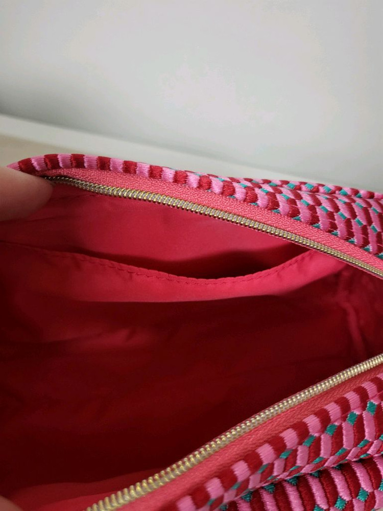 정품) 불가리 파우치 (코스메틱)--3